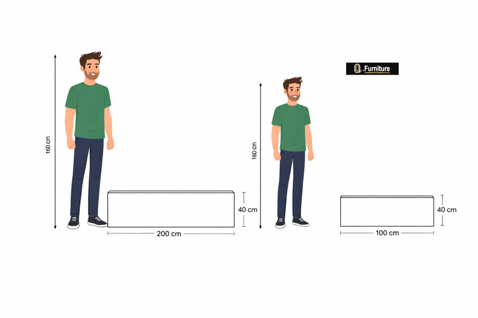 وحدة تلفزيون و ترابيزة قهوة خشب ام دي اف - P703