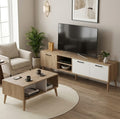 TV Unit & Coffee Table – MDF - P709