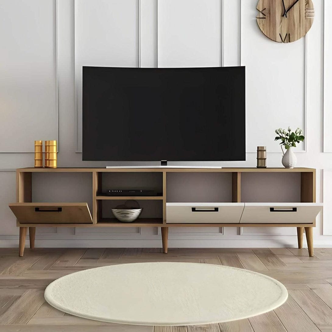 TV Unit & Coffee Table – MDF - P709