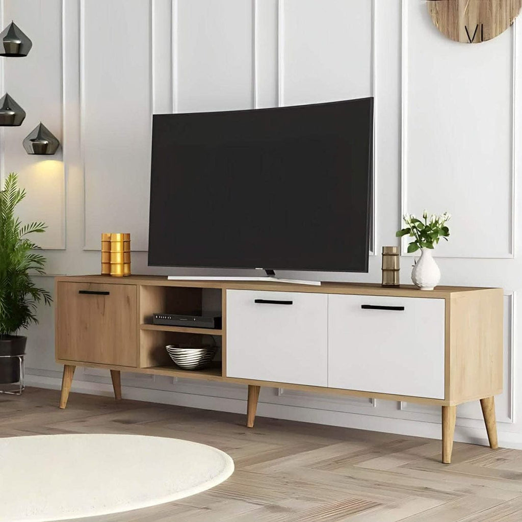 TV Unit & Coffee Table – MDF - P709